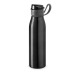 Bouteille de sport 650ml aluminium, gourde classique publicitaire