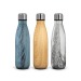 Bouteille gourde isotherme double-paroi inox 50 cl, bouteille isotherme  publicitaire