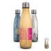 Bouteille gourde isotherme double-paroi inox 50 cl cadeau d’entreprise