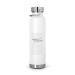 Bouteille gourde isotherme double-paroi inox 65 cl cadeau d’entreprise