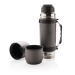 Bouteille isotherme avec 2 tasses Swiss Peak cadeau d’entreprise