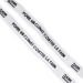 Bracelet en coton cadeau d’entreprise