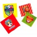 Brassard quadri, football publicitaire