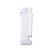 Briquet piezo avec decapsuleur, briquet publicitaire