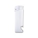 Briquet piezo avec decapsuleur, briquet publicitaire