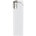 Briquet électronique avec capot en métal, rechargeable cadeau d’entreprise