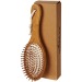 Miniature du produit Brosse personnalisée à cheveux pour massage en bambou 3