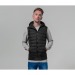 Bodywarmer à capuche cadeau d’entreprise