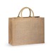 Sac en toile de jute cadeau d’entreprise