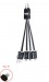 Miniature du produit Câble de charge lumineux 0