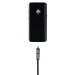 Câble de charge rétractable 3 en 1, câble de chargement publicitaire