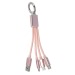 Cable Usb 3 En 1 cadeau d’entreprise