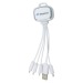 Cable de charge usb 4 en 1 cadeau d’entreprise