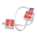 Cable Usb Pvc2D cadeau d’entreprise