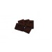 Miniature du produit Calendrier de l'Avent chocolat noir bio 71%  1
