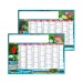 Calendrier souple avec photos de polynésie française cadeau d’entreprise