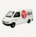 Camionnette générique 9cm cadeau d’entreprise