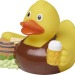 Canard métier divers Brasseur - MBW cadeau d’entreprise