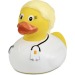 Canard métier médical docteur - MBW cadeau d’entreprise