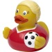 Canard sport footballeuse - MBW cadeau d’entreprise