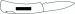 Canif en inox 1er prix, Couteau pliant canif de poche publicitaire