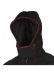 Capuche en Softshell avec biais contrasté, vêtement Pen Duick publicitaire