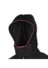 Capuche en Softshell avec biais contrasté cadeau d’entreprise