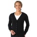 Cardigan femme col V cadeau d’entreprise