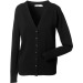 Cardigan femme col V, Cardigan ou gilet publicitaire