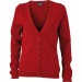 Gilet Femme - James Nicholson, Cardigan ou gilet publicitaire