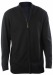 Cardigan homme zippé Kariban, Textile Kariban publicitaire