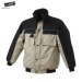 Veste hiver Workwear - James Nicholson, veste de travail publicitaire