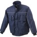 Veste hiver Workwear - James Nicholson, veste de travail publicitaire