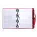 Carnet à spirale A6 avec stylo, carnet avec stylo publicitaire