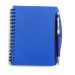 Carnet à spirale A6 avec stylo cadeau d’entreprise