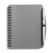 Carnet à spirale A6 avec stylo cadeau d’entreprise