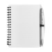 Carnet à spirale A6 avec stylo cadeau d’entreprise