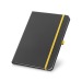 Notebook zweifarbig schwarz Geschäftsgeschenk