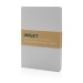 Carnet A5 à couverture rigide en papier de pierre IMPACT cadeau d’entreprise