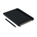 Carnet A5 et stylo assorti, carnet avec stylo publicitaire