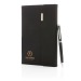 Carnet A5 premium avec stylo cadeau d’entreprise