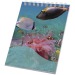 Carnet Desk-Mate® A7 à spirale cadeau d’entreprise