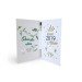 Carte prestige + 1 crayon à graines cadeau d’entreprise