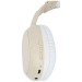 Casque Bluetooth® en paille de blé avec microphone cadeau d’entreprise