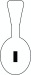 Casque pliable filaire Longueur environ 220 cm, Casque filaire publicitaire