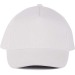 Casquette 5 pans sandwich contrasté cadeau d’entreprise