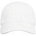 Casquette 6 panneaux Mica GRS recyclée ajustée, Bonnet et casquette durable publicitaire