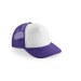 Casquette américaine, Headwear Beechfield publicitaire