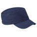 Casquette armée coton lourd délavé, Headwear Beechfield publicitaire
