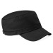 Casquette armée coton lourd délavé, Headwear Beechfield publicitaire